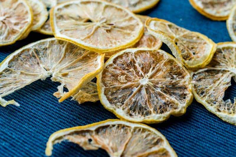 تصویر 4 از لیمو ترش خشک صادراتی با طعم و عطر بی‌ نظیر